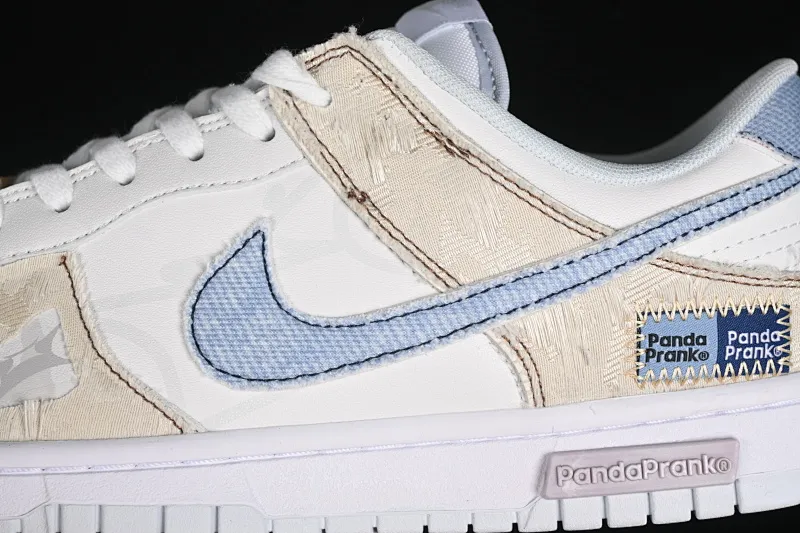 All Categories Nk SB Dunk Series Nk SB Dunk Low Low-top sneakers Nk Dunk Low Retro Panda Prank Lead the Dream Lover Special Gift Box Low-top casual sneakers HF0730-160